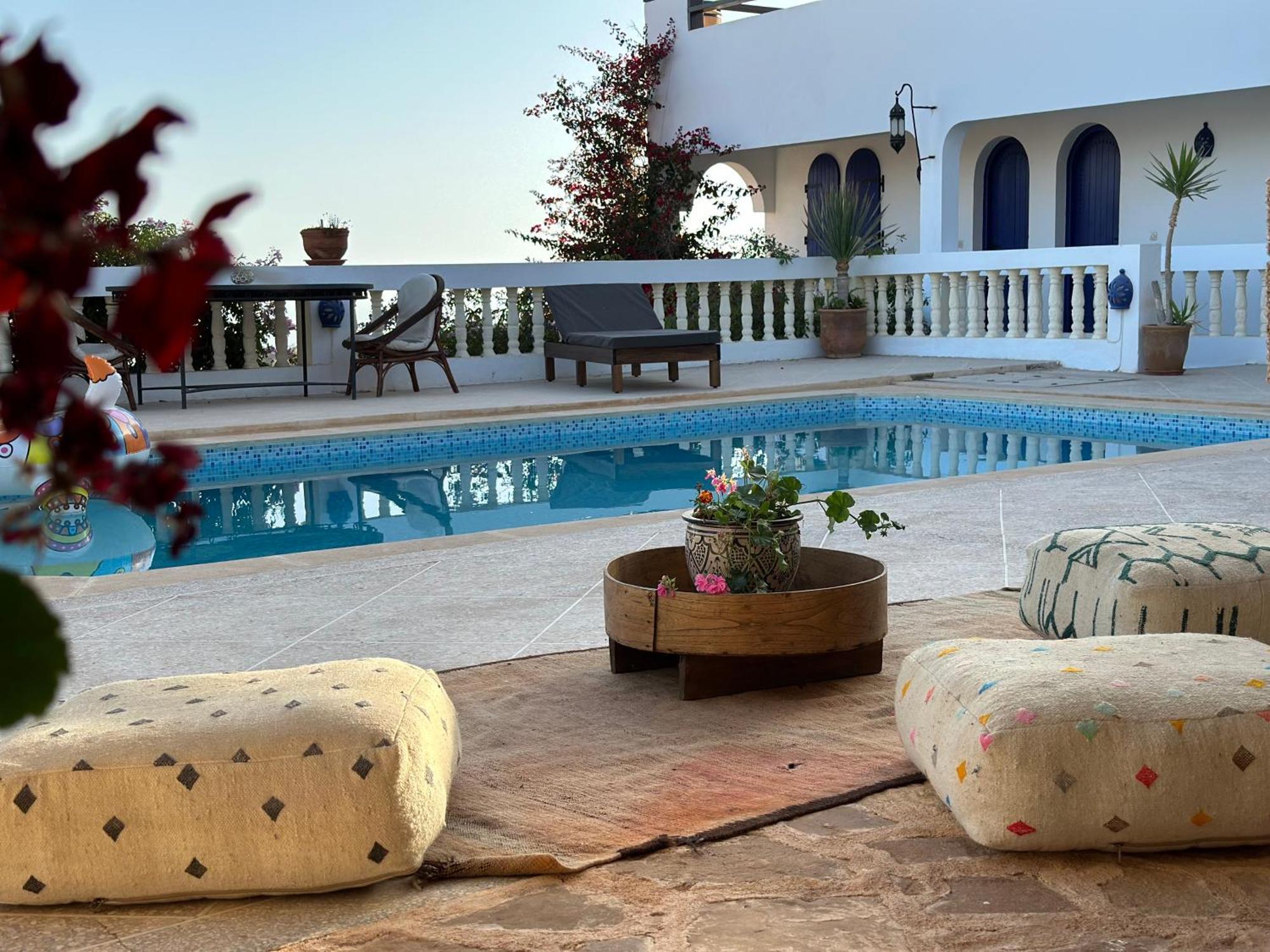Kiola Villa Taghazout Exterior foto