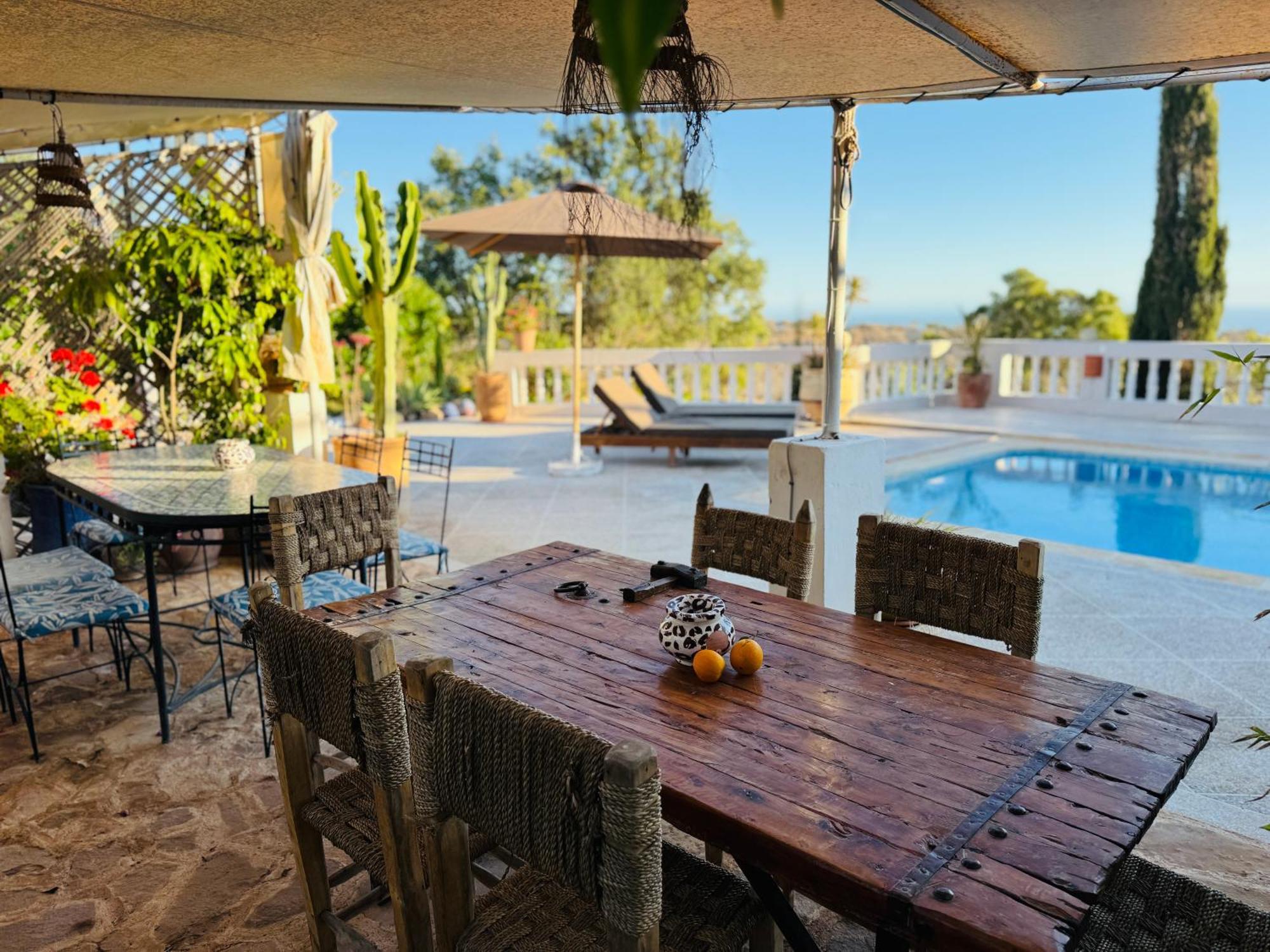 Kiola Villa Taghazout Exterior foto